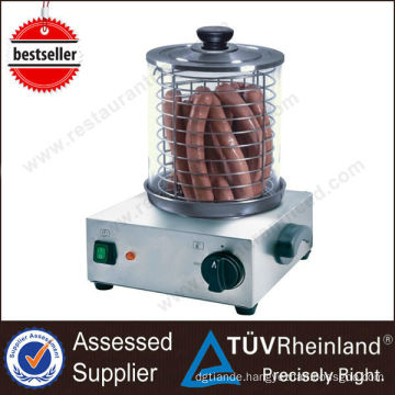 Automatic Professional Vending Steamer Maker hot dog machine